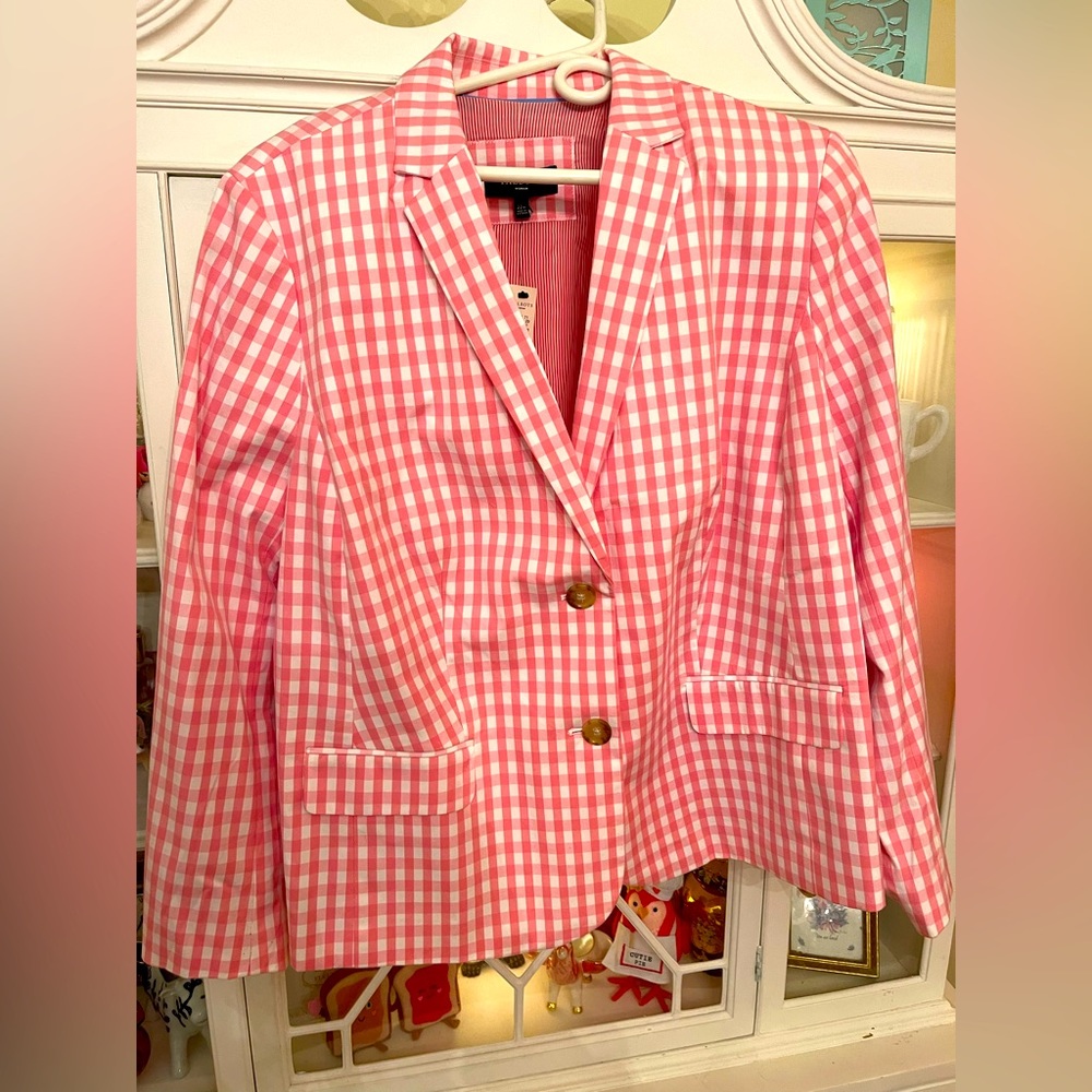 Cute spring blazer
